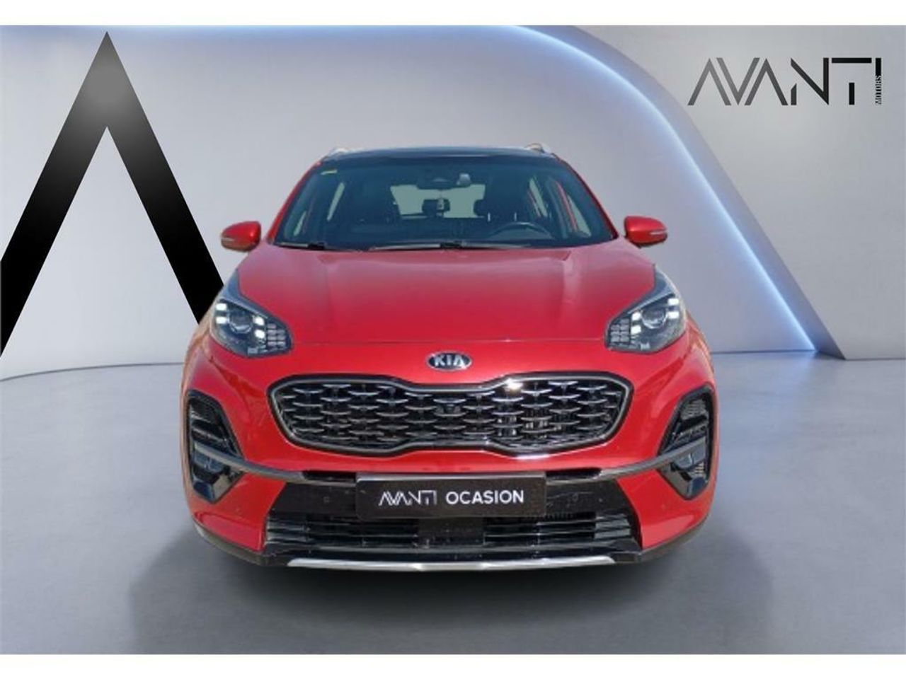 kia sportage 2020 / foto grande (2)