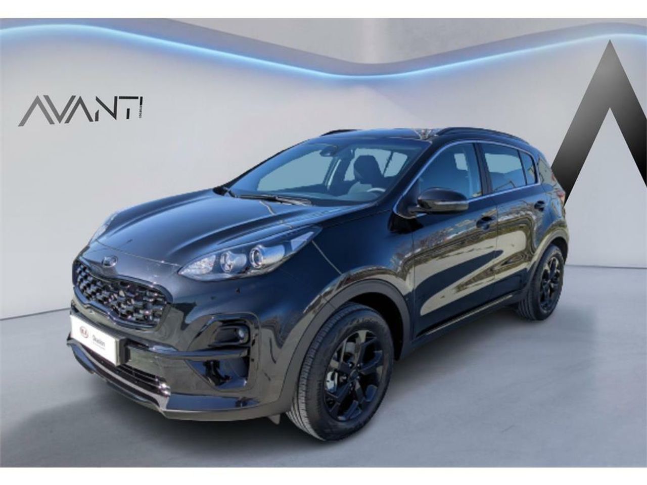 Foto kia sportage 2022 /