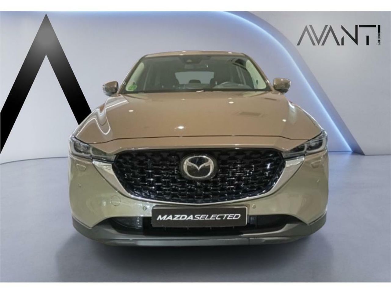mazda cx-5 2024 / foto grande (2)