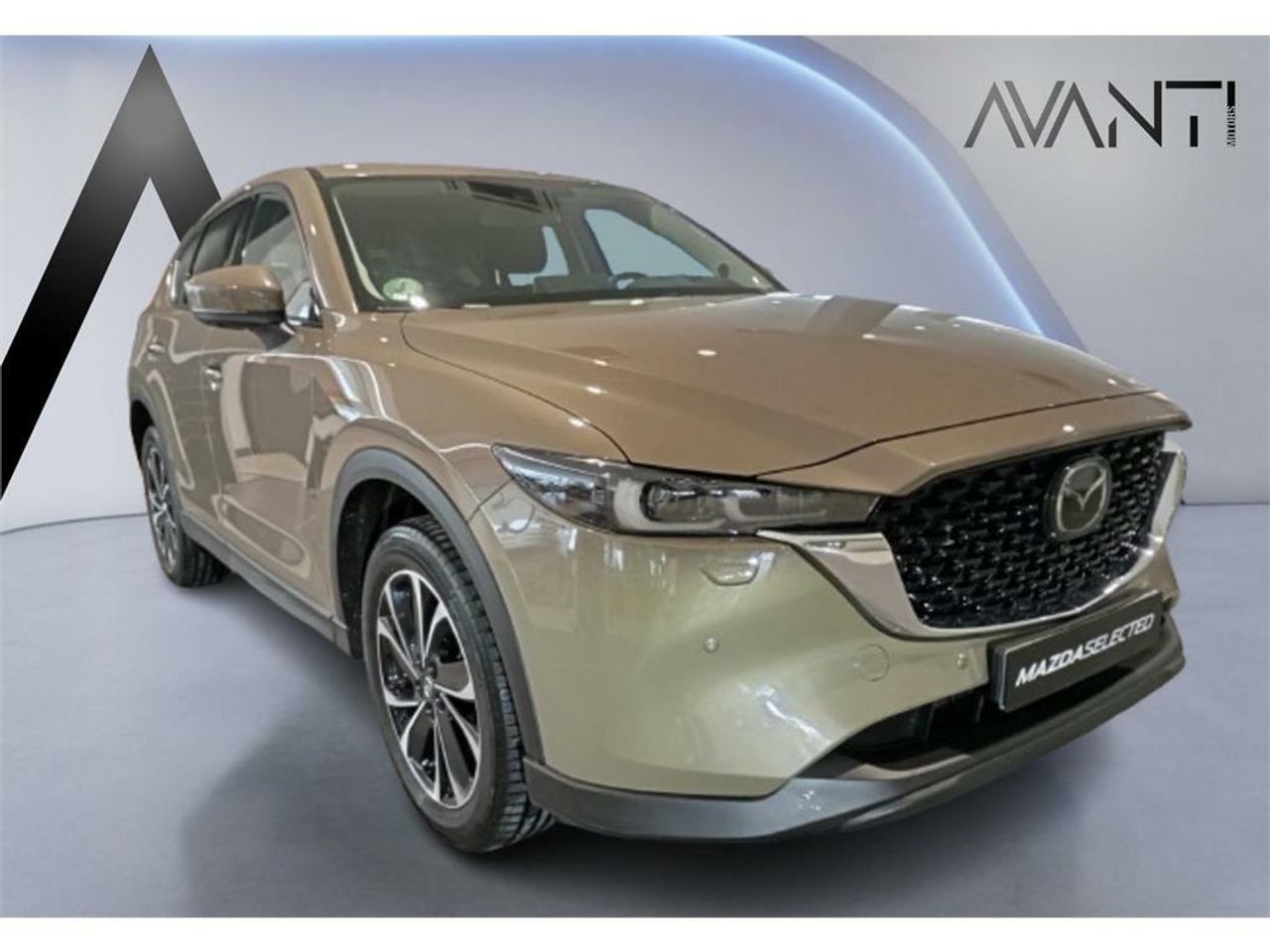 mazda cx-5 2024 / foto grande (3)