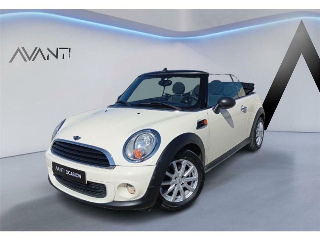 Foto mini cooper 2014 /