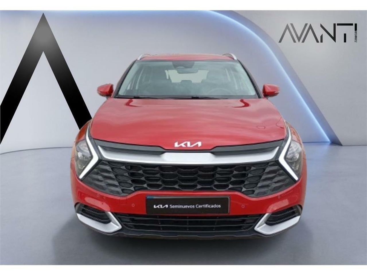 kia sportage 2024 / foto grande (2)