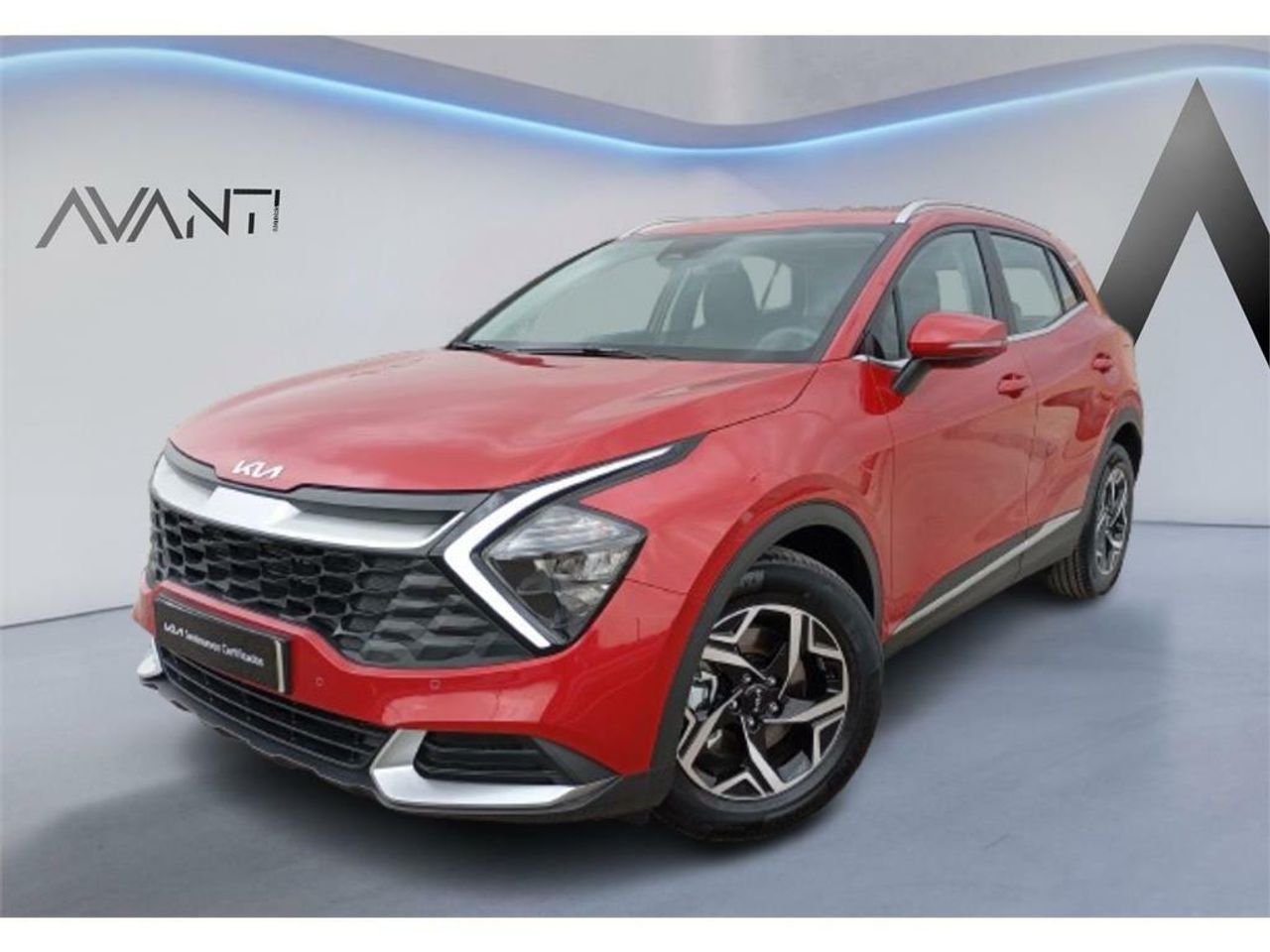 Foto kia sportage 2024 /