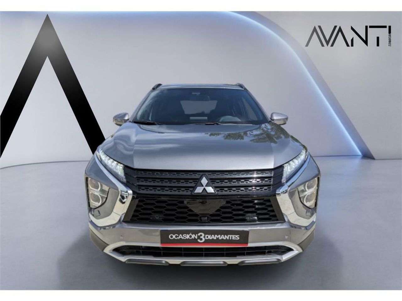 mitsubishi eclipse cross 2023 / foto grande (2)
