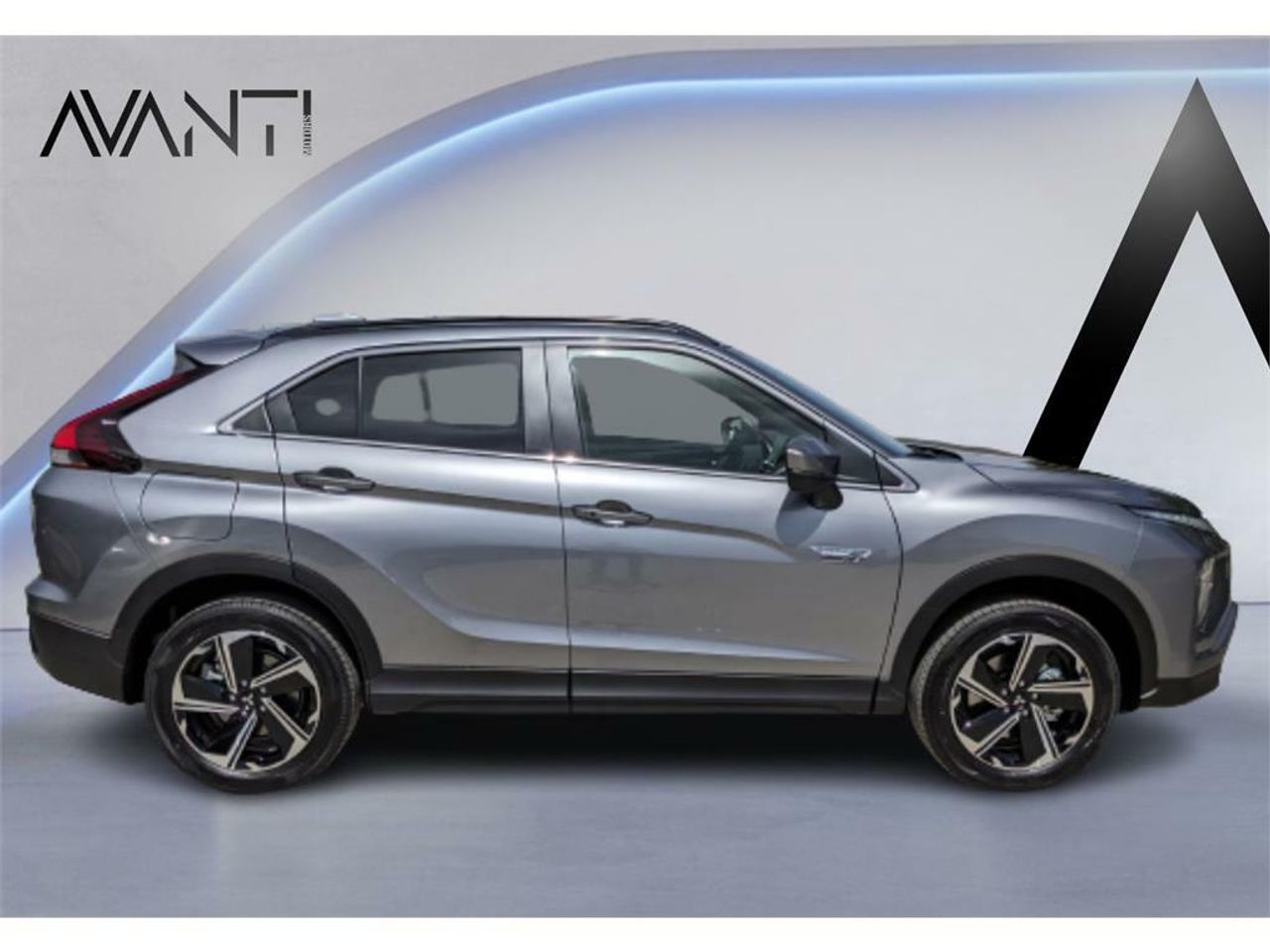 mitsubishi eclipse cross 2023 / foto grande (3)