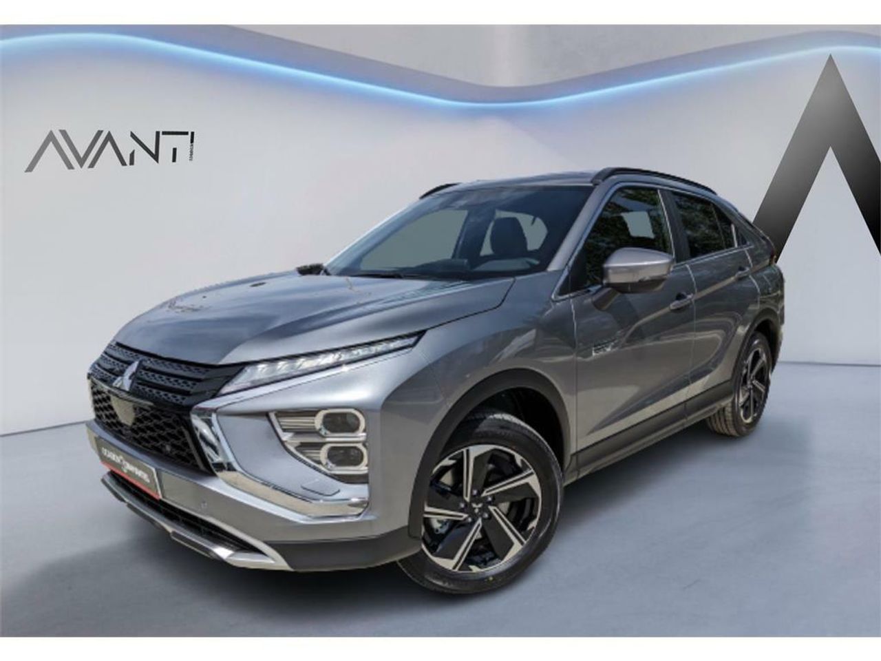 Foto mitsubishi eclipse cross 2023 /