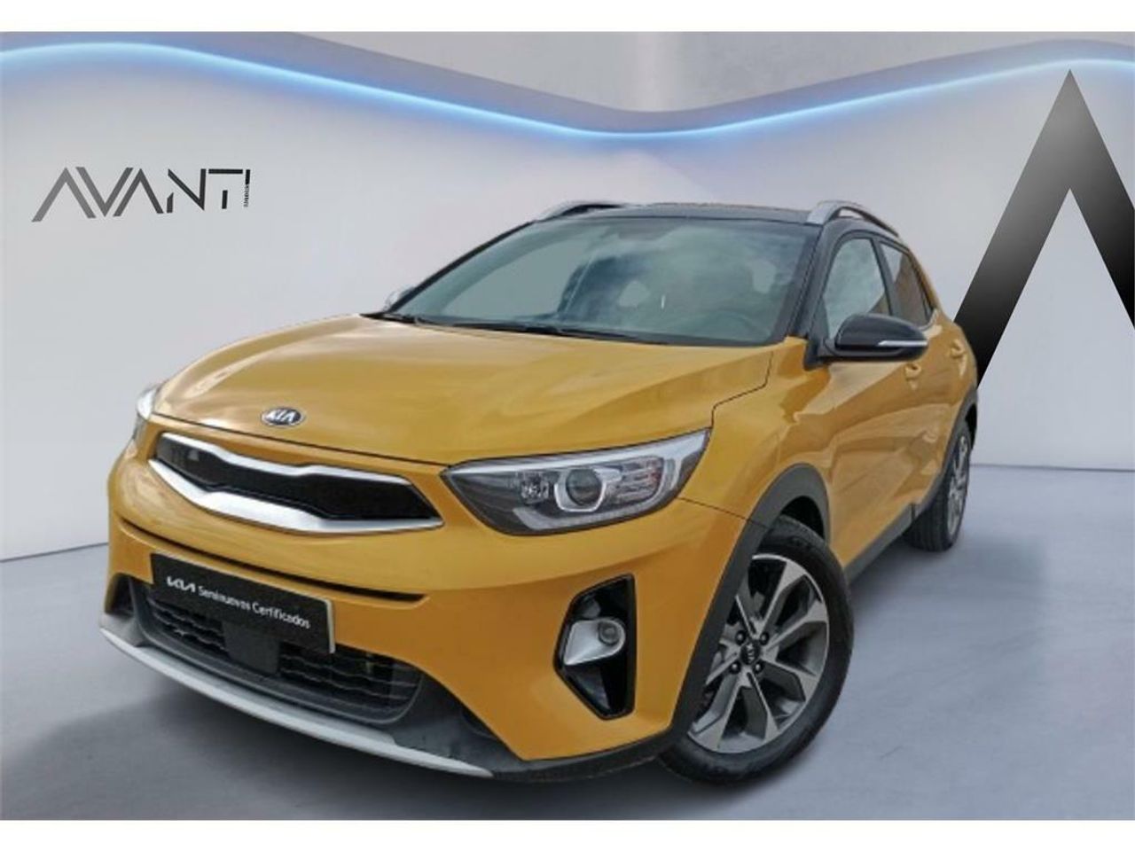 Foto kia stonic 2019 /