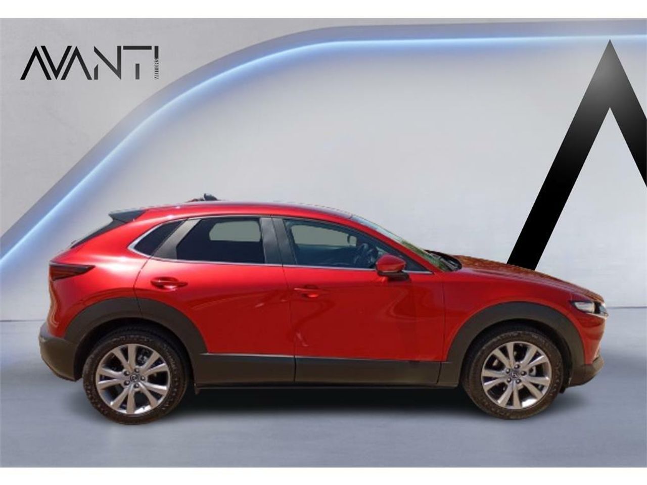 mazda cx-30 2021 / foto grande (3)