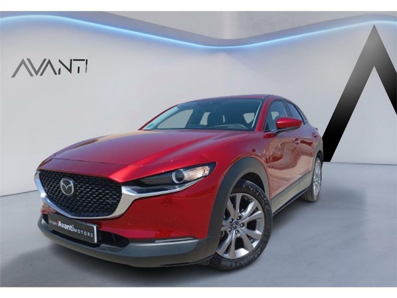 Foto mazda cx-30 2021 /