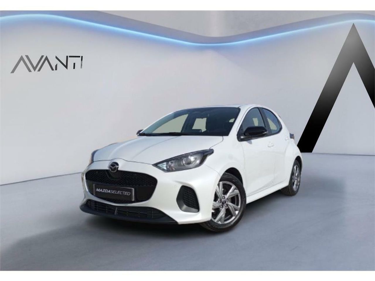 Foto mazda 2 2024 /