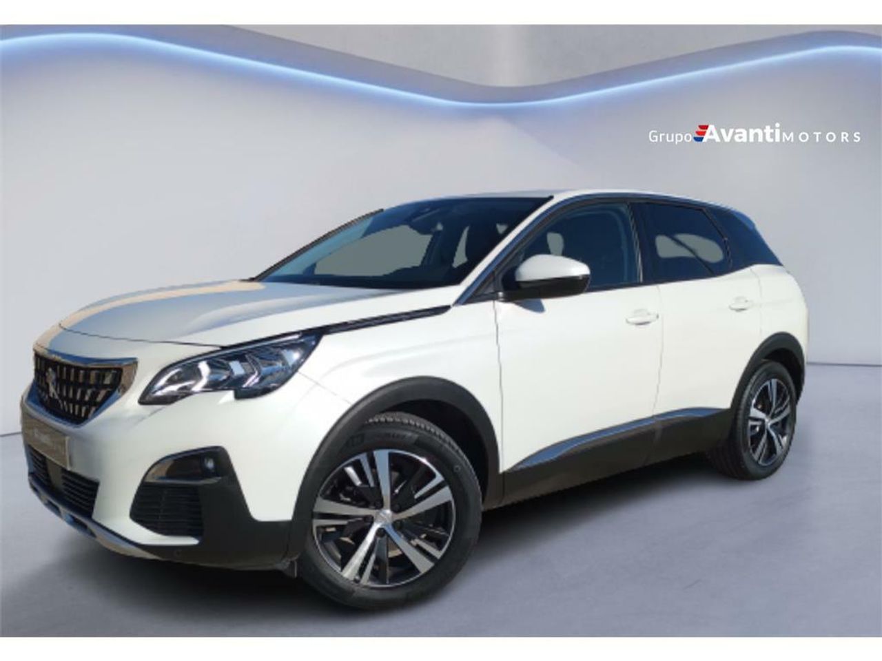 Foto peugeot 3008 2020 /