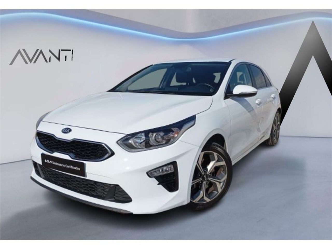 Foto kia ceed 2019 /