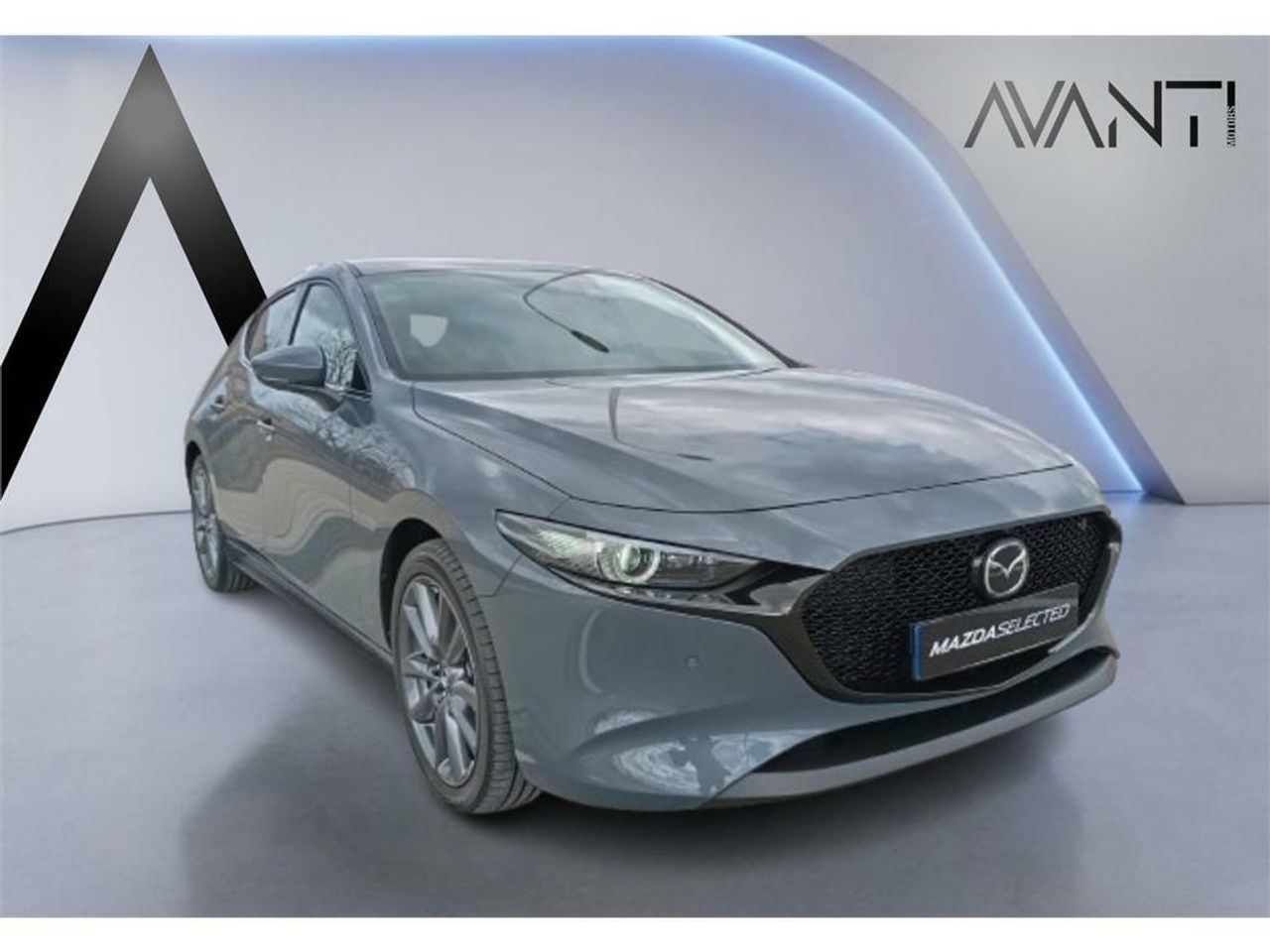 mazda 3 2025 / foto grande (3)