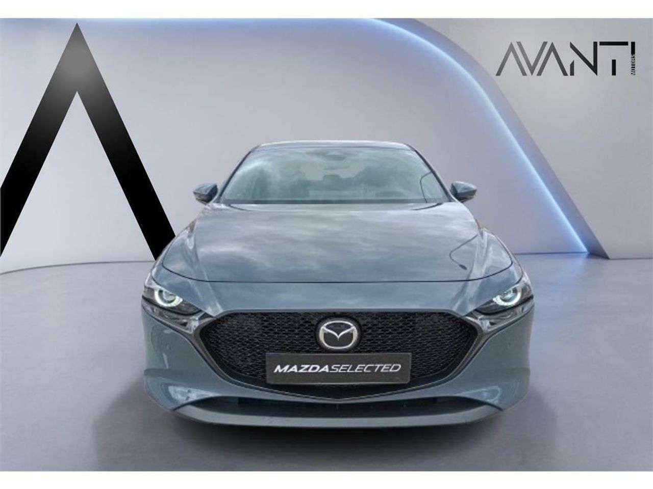 mazda 3 2025 / foto grande (2)
