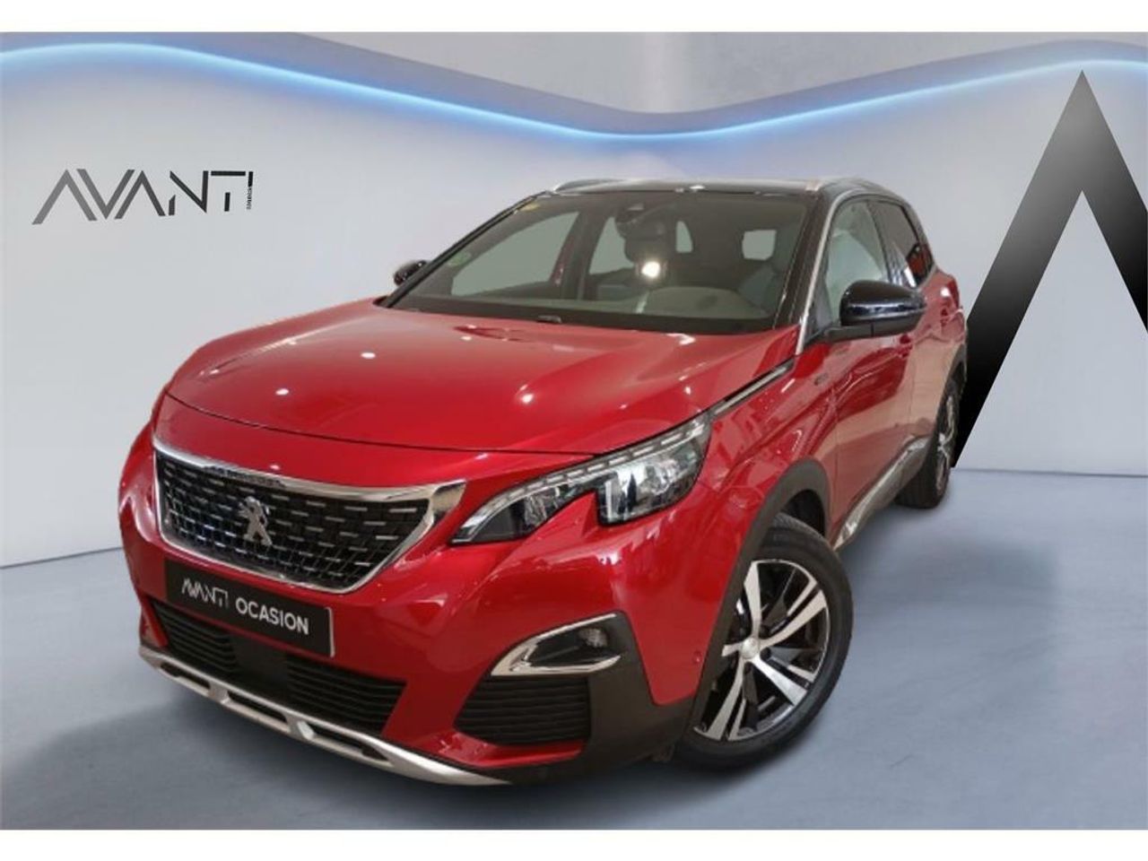 Foto peugeot 3008 2018 /
