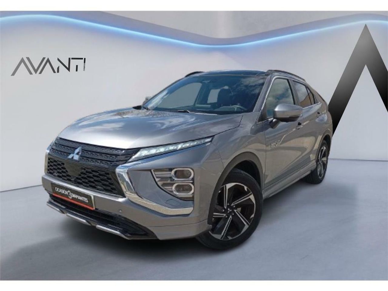 Foto mitsubishi eclipse cross 2022 /