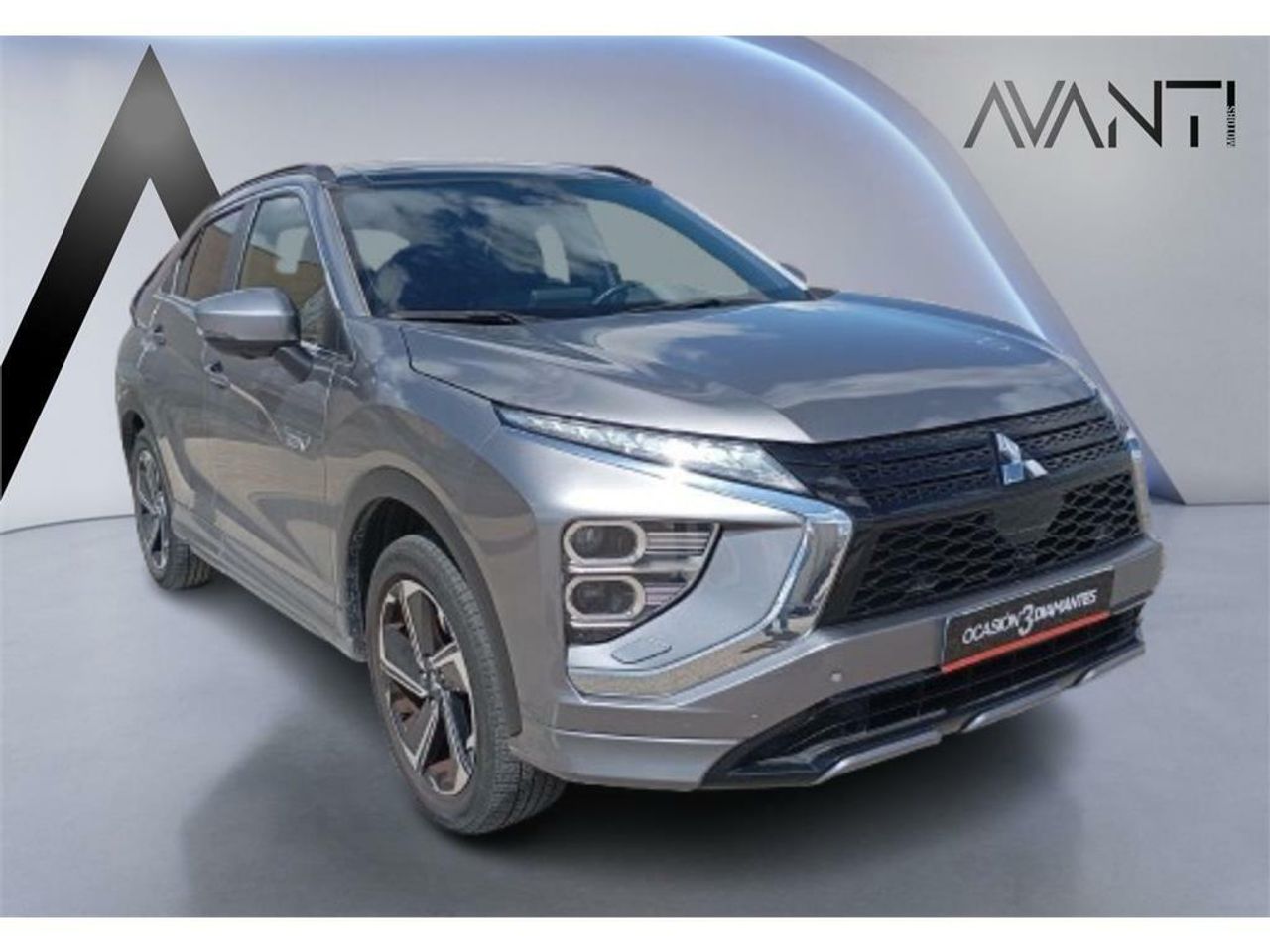 mitsubishi eclipse cross 2022 / foto grande (3)