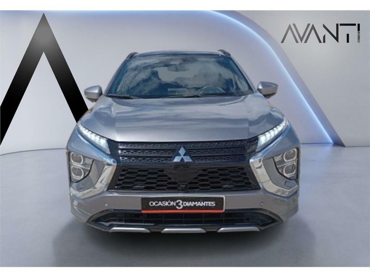 mitsubishi eclipse cross 2022 / foto grande (2)