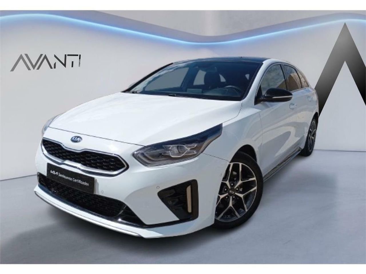 Foto kia ceed 2020 /