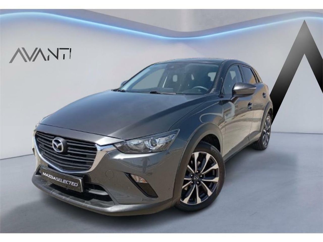 Foto mazda cx-3 2021 /