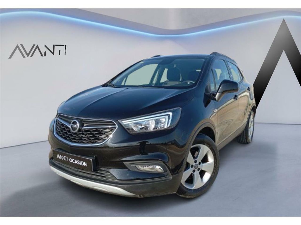 Foto opel mokka x 2017 /