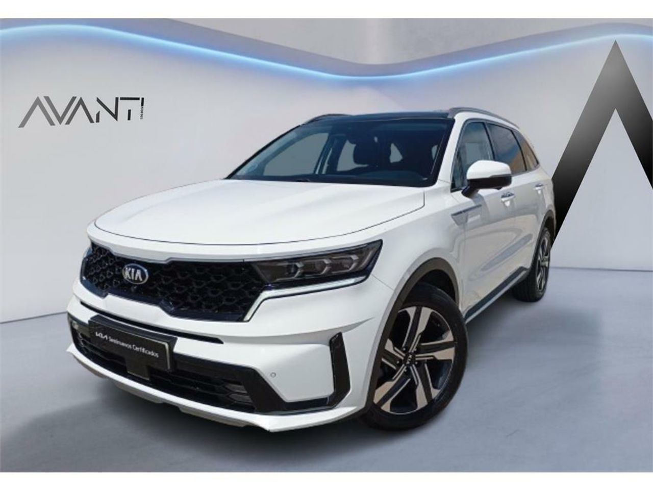 Servicio de acompanante  de segunda mano - kia sorento 2021 /
