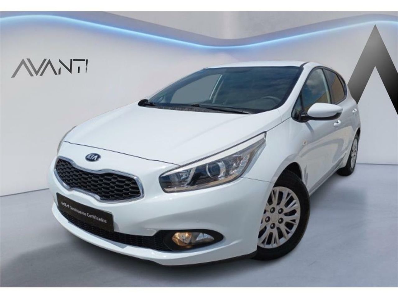Foto kia ceed 2014 /