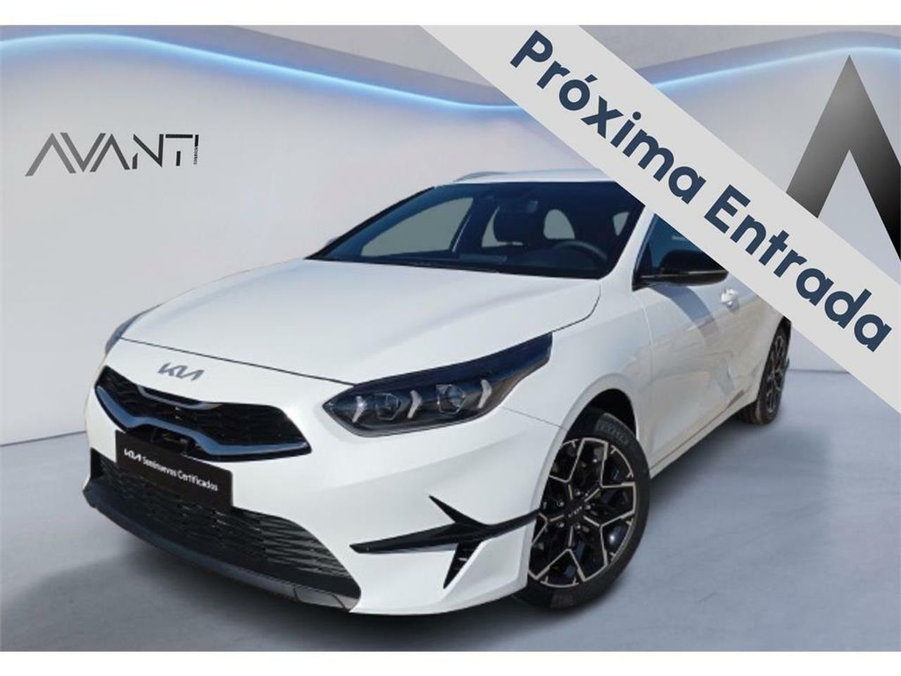 Local comercial  de segunda mano - kia ceed 2025 /