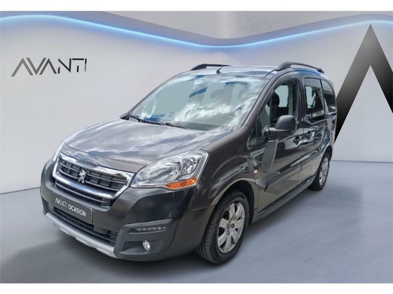 Foto peugeot partner 2017 /
