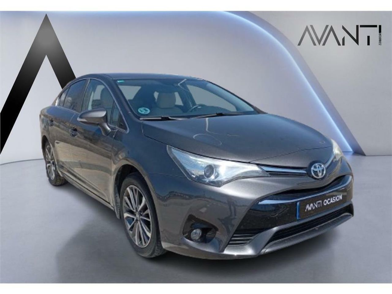 toyota avensis 2017 / foto grande (3)
