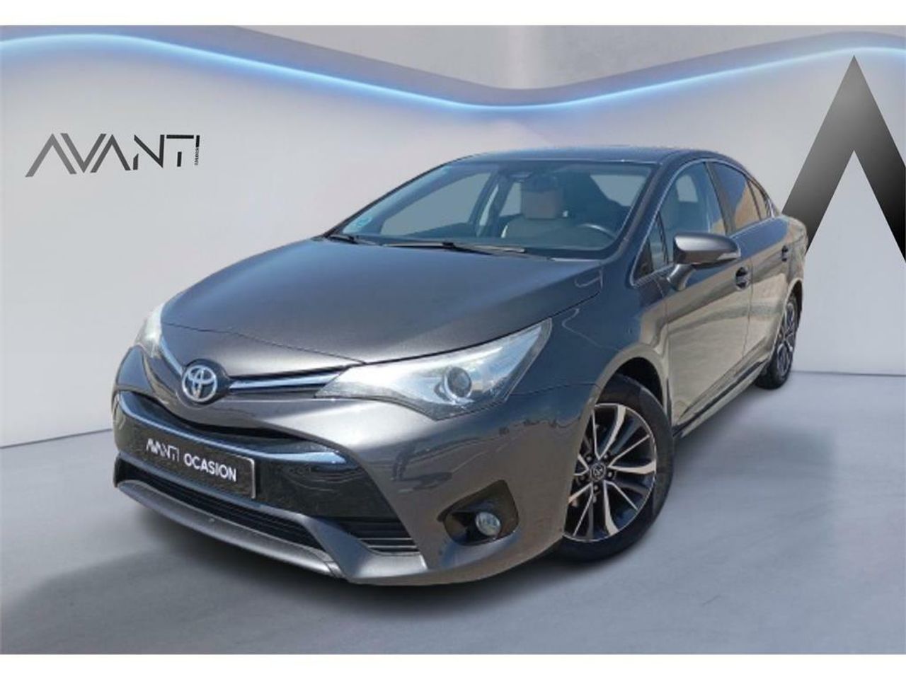 Foto toyota avensis 2017 /