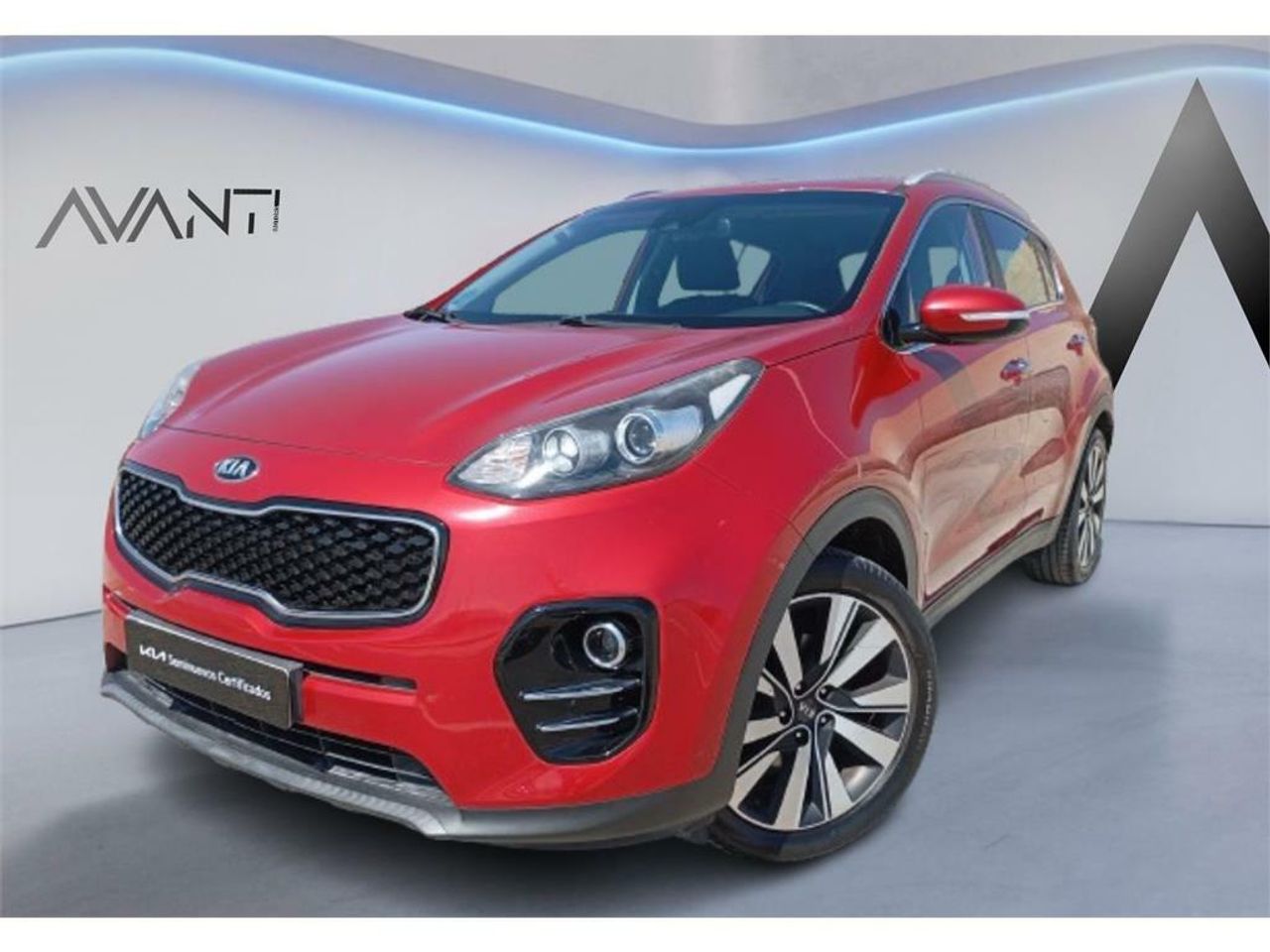 Foto kia sportage 2018 /