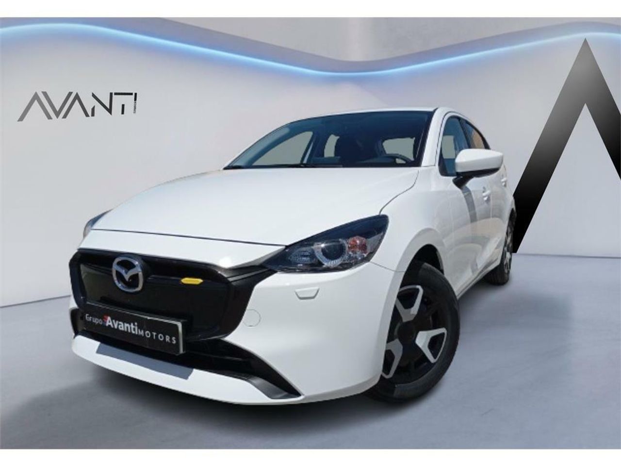 Foto mazda 2 2024 /