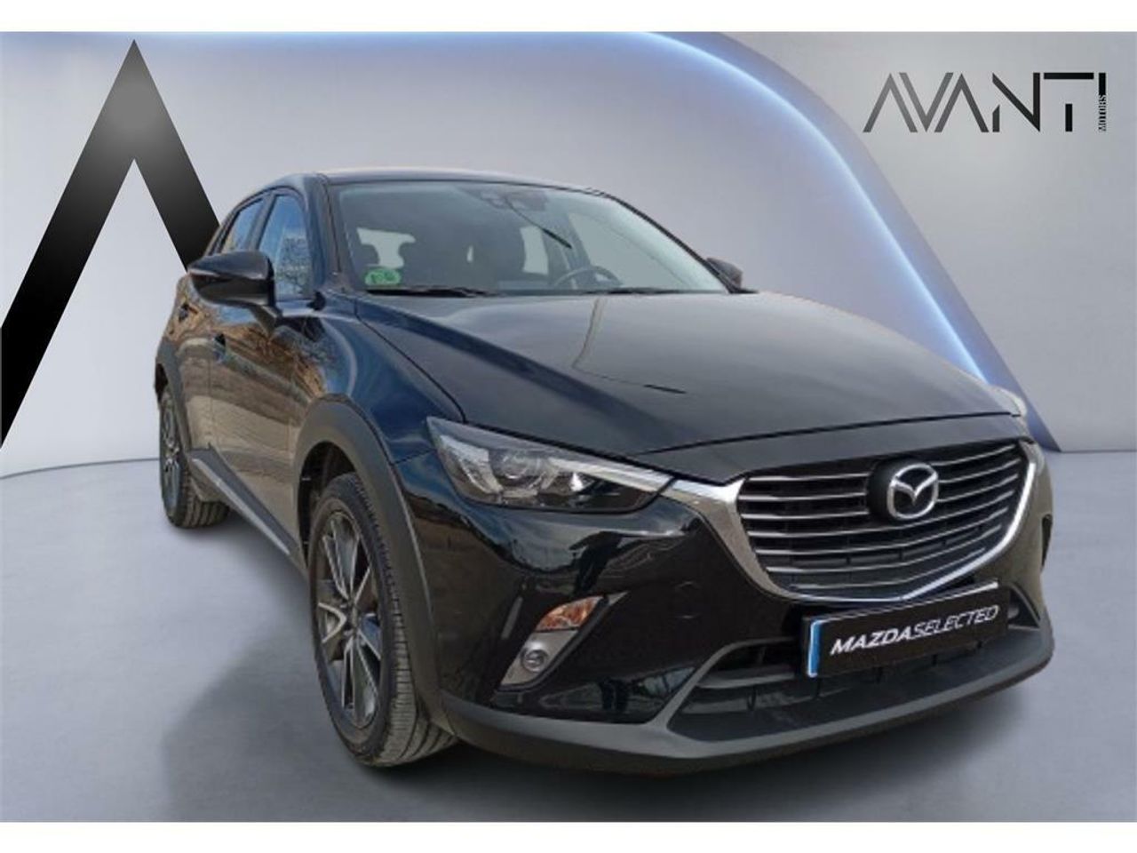 mazda cx-3 2017 / foto grande (3)