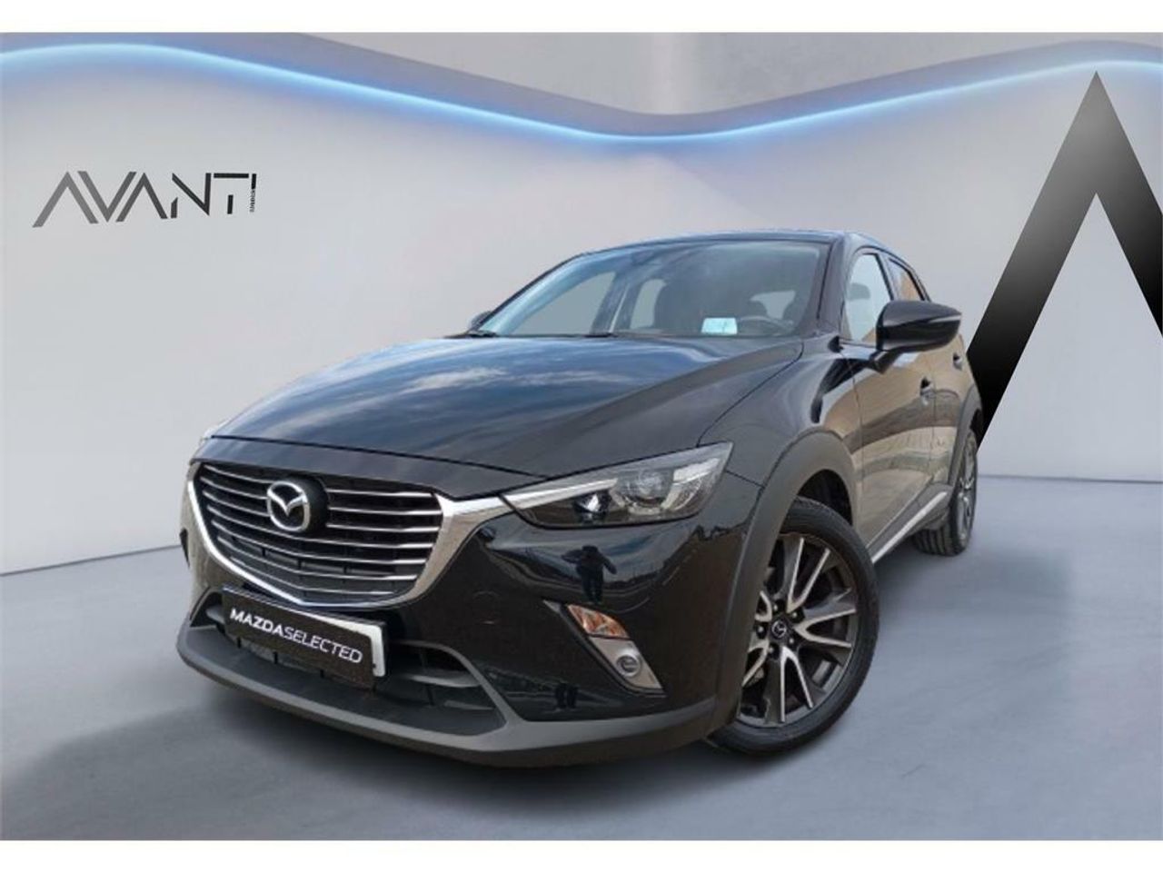 Foto mazda cx-3 2017 /