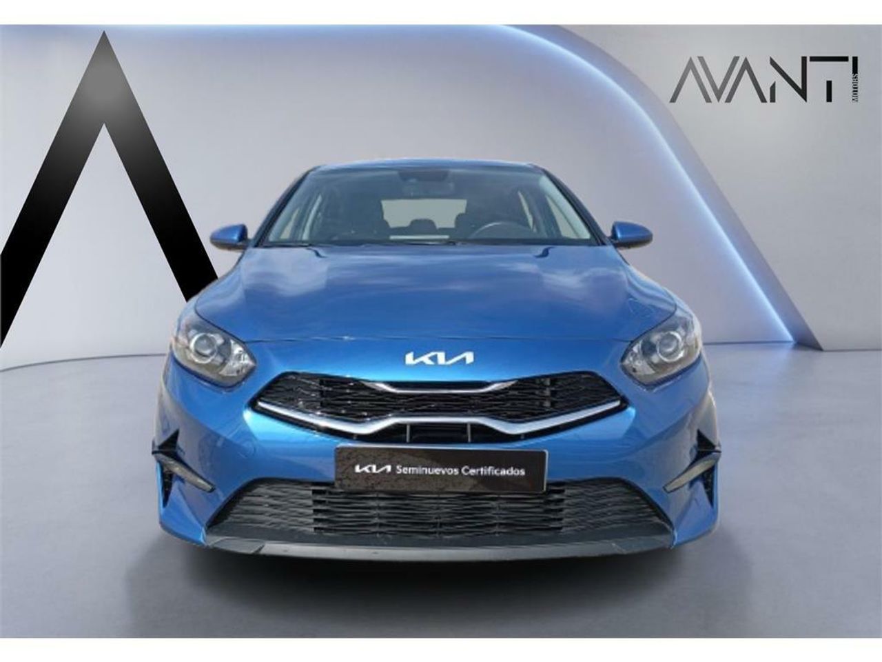 kia ceed 2024 / foto grande (2)