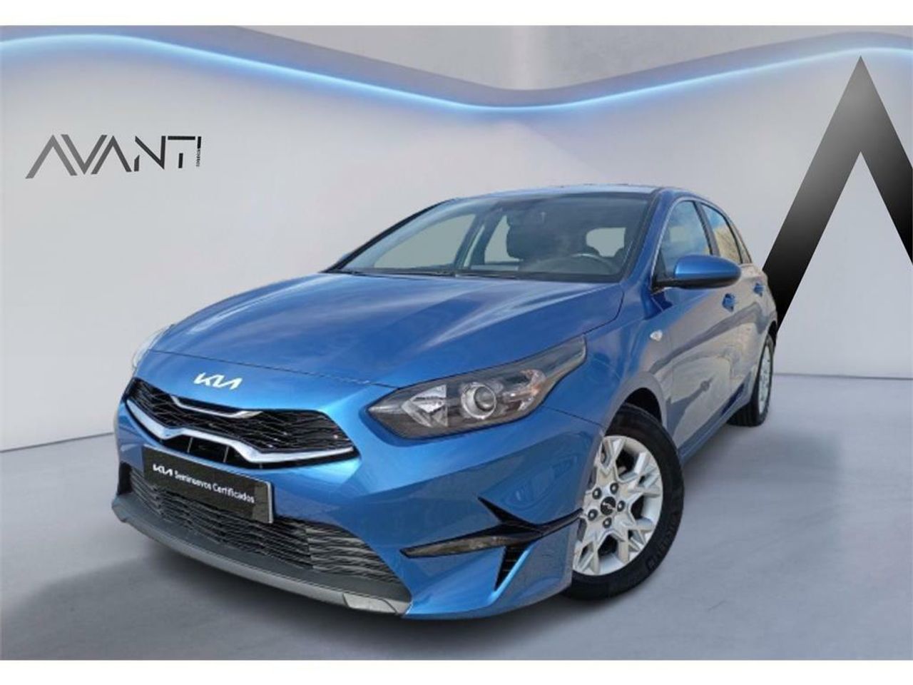 Foto kia ceed 2024 /
