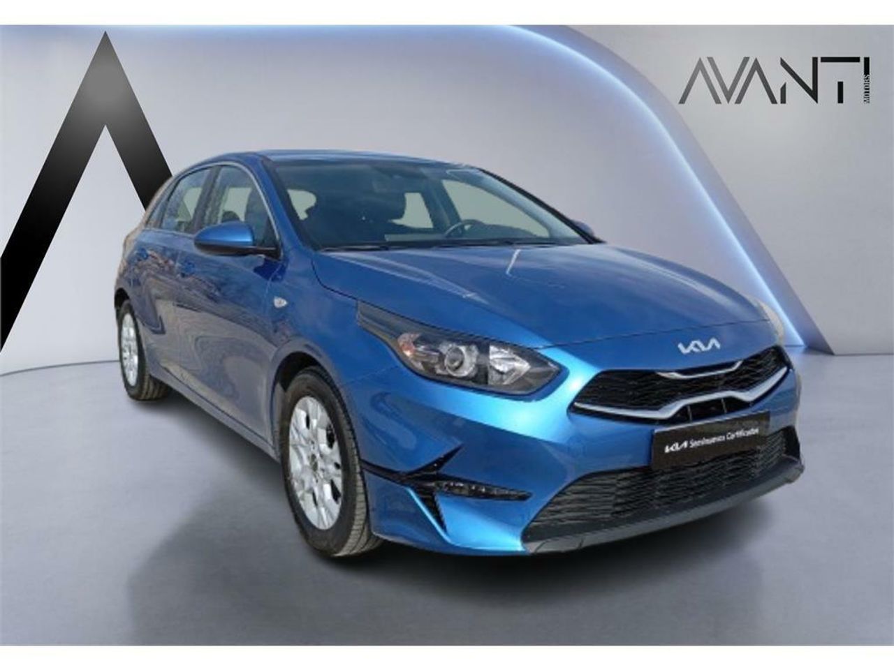 kia ceed 2024 / foto grande (3)