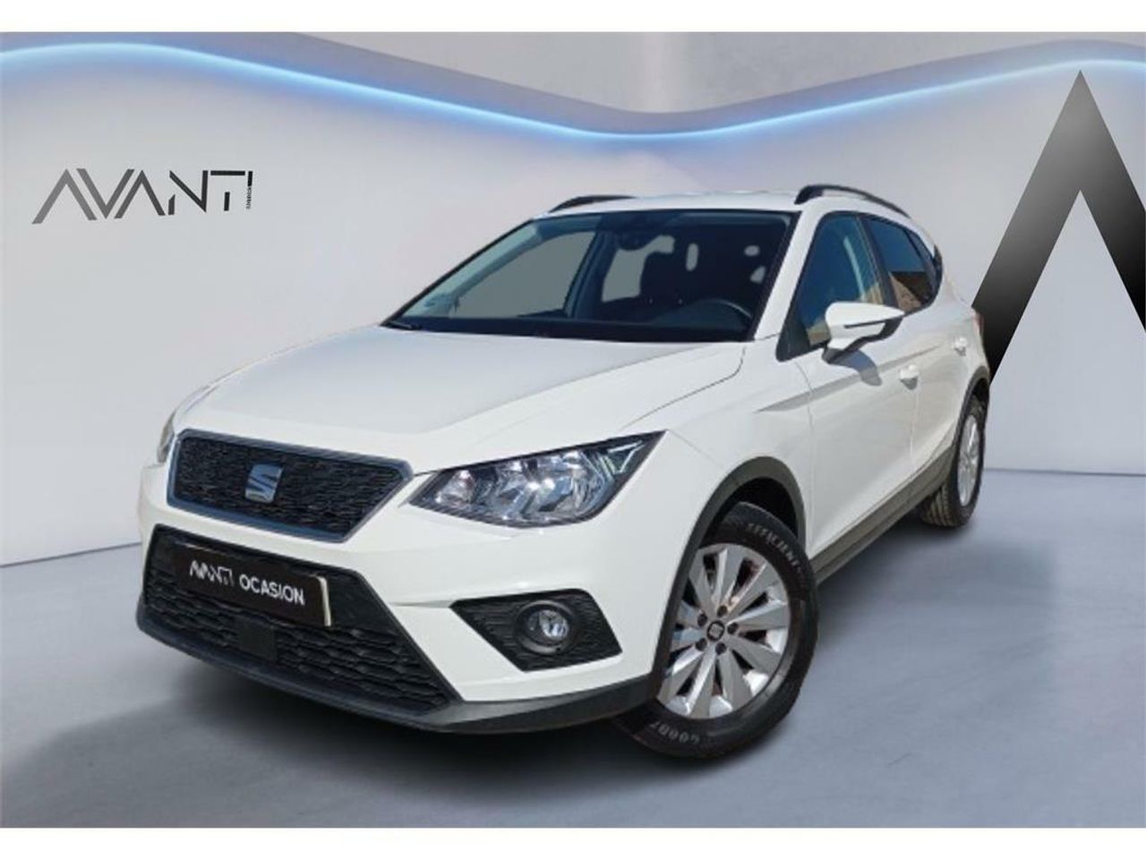 Foto seat arona 2021 /
