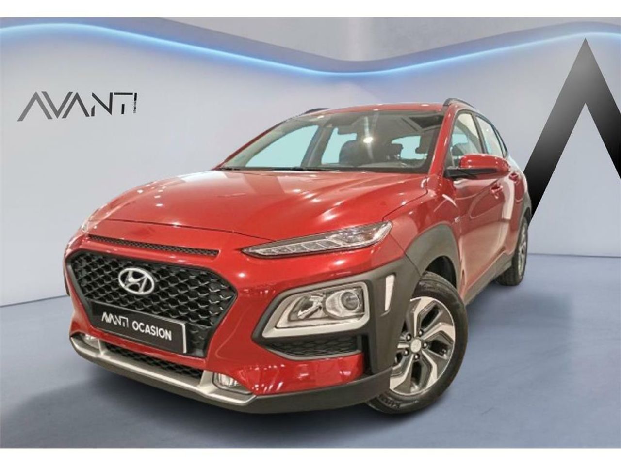 Foto hyundai kona 2021 /