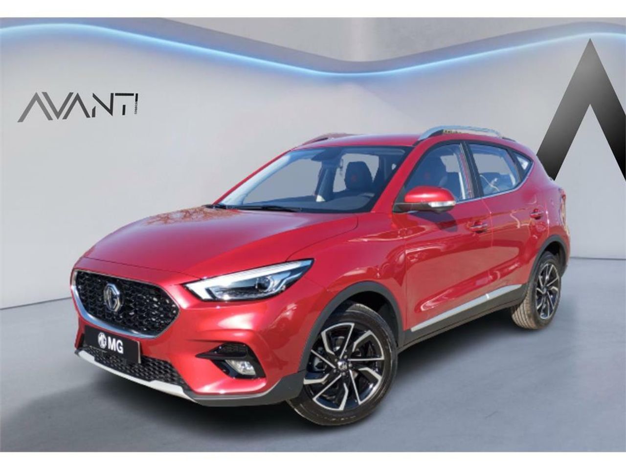 Foto mg zs 2024 /