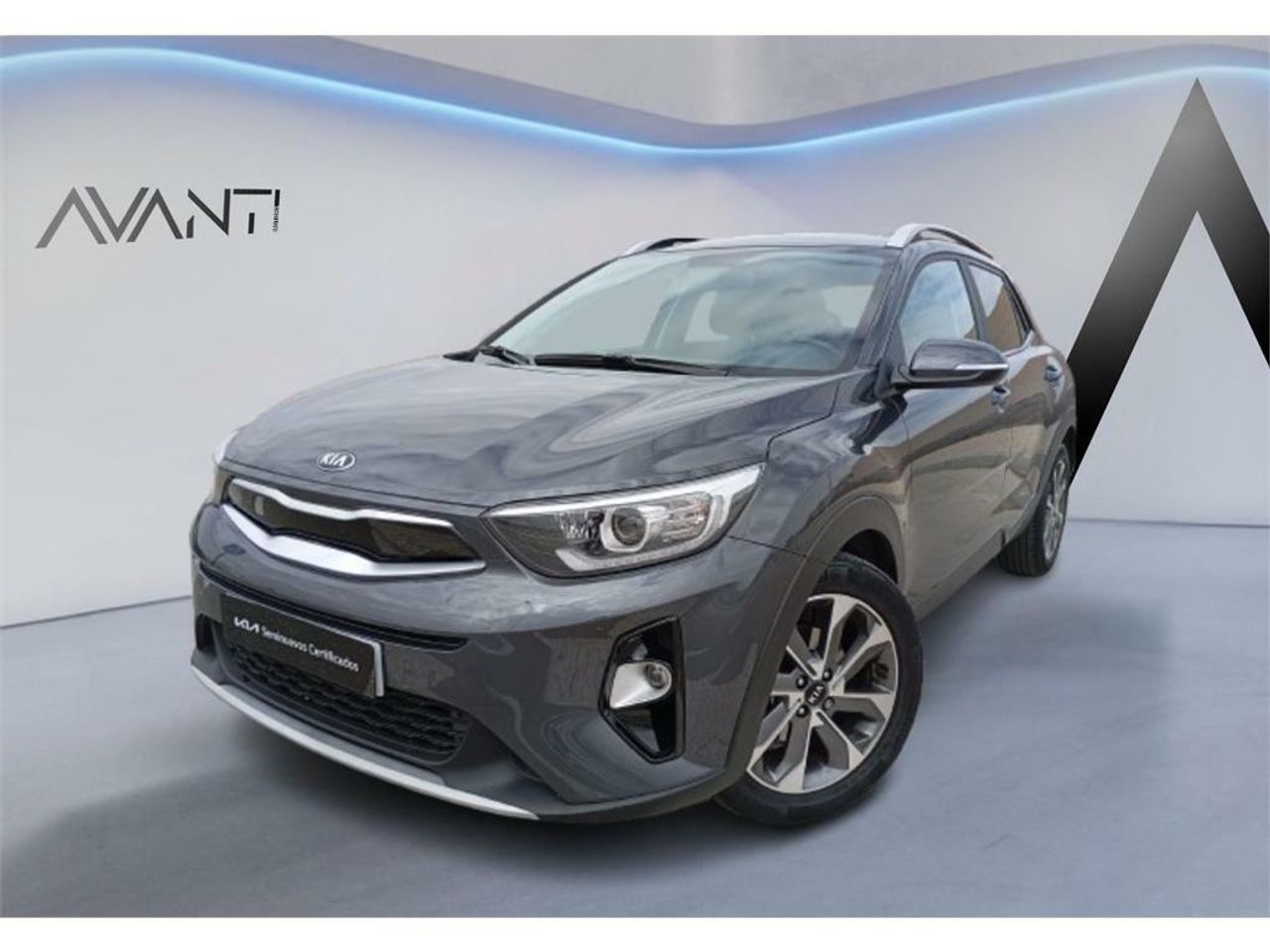 Foto kia stonic 2018 /