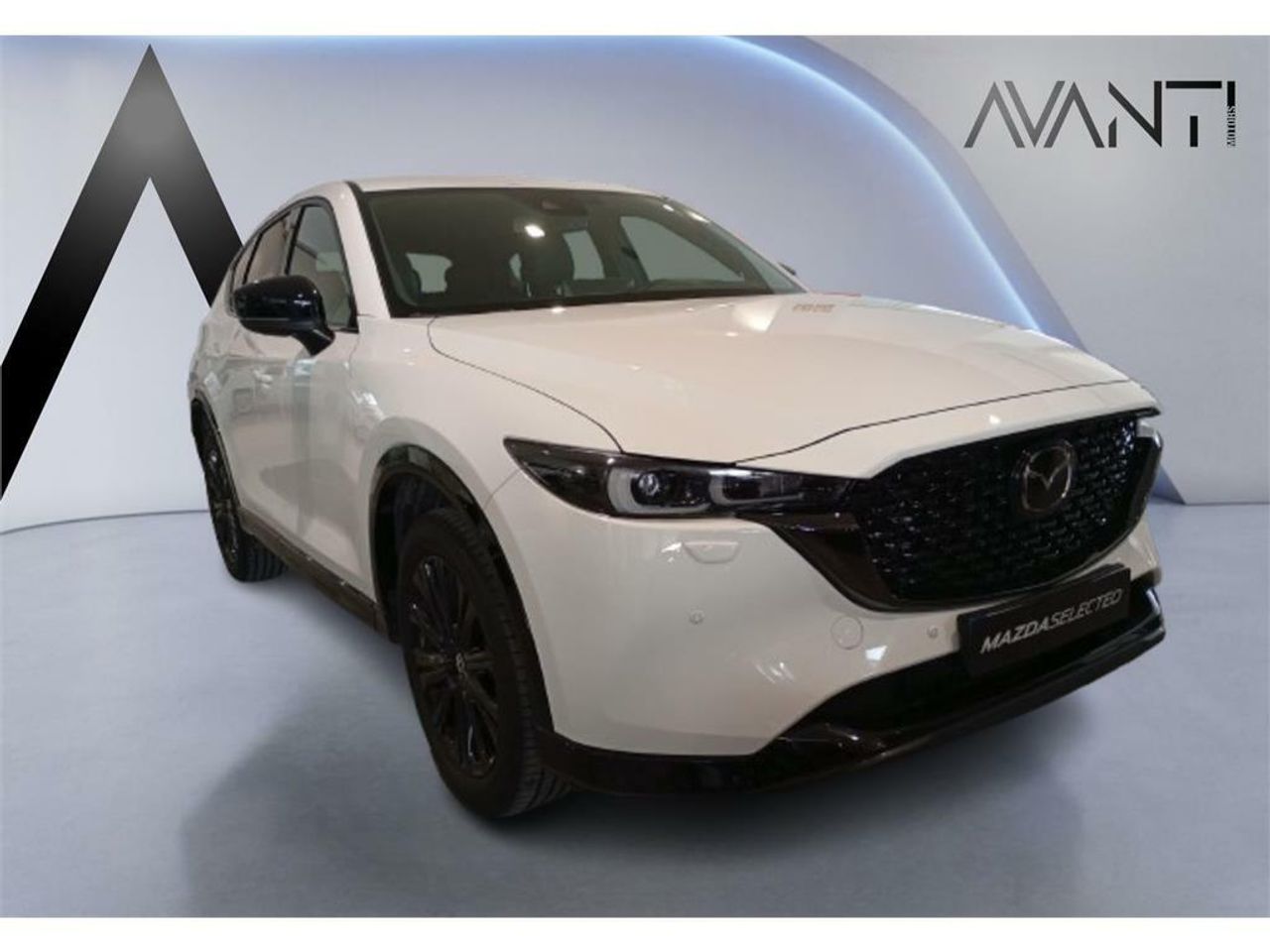 mazda cx-5 2024 / foto grande (3)