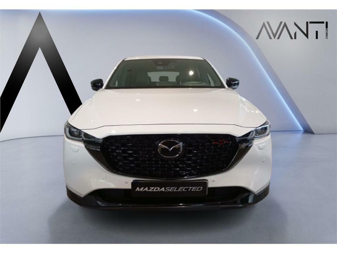 mazda cx-5 2024 / foto grande (2)