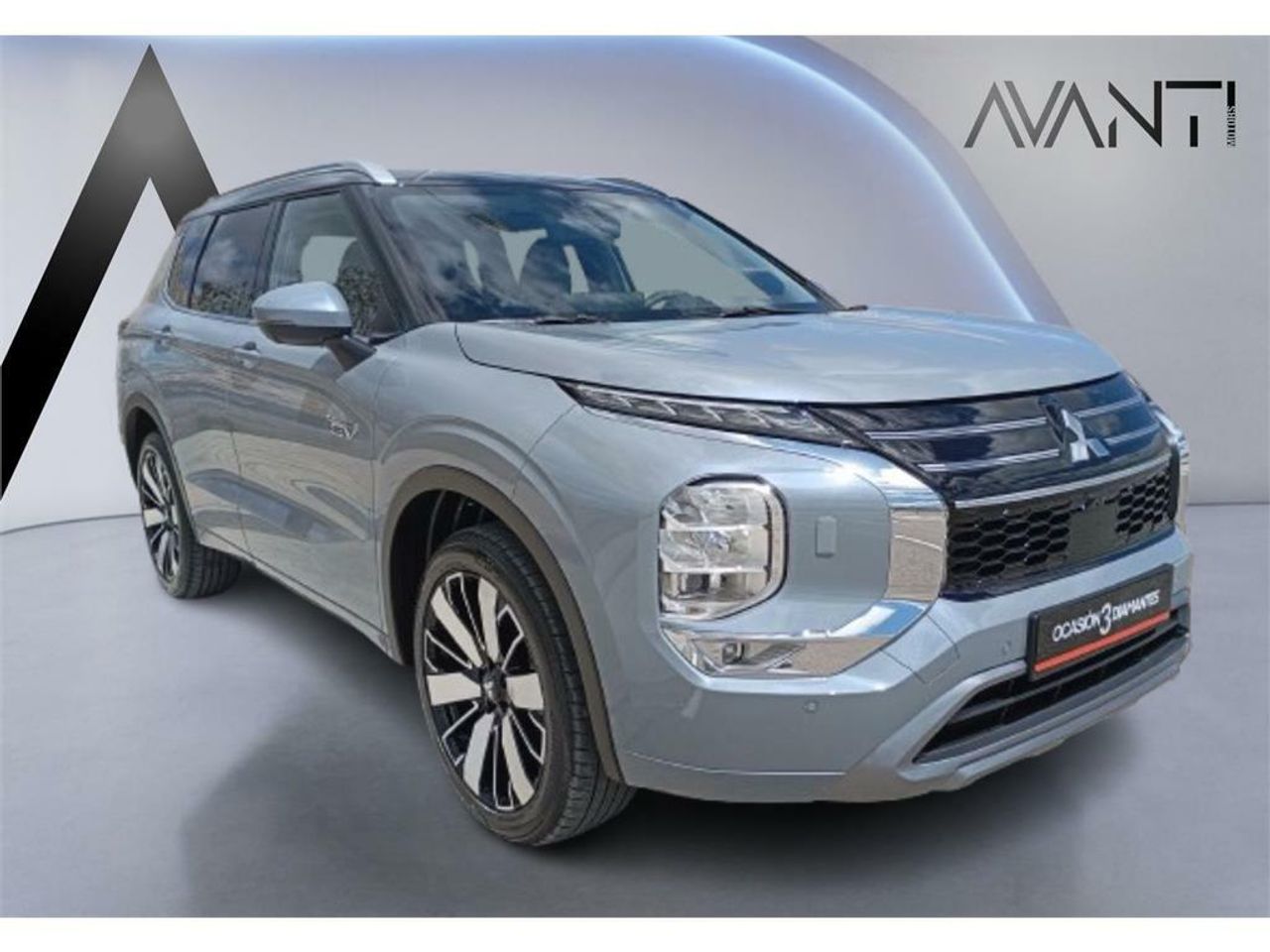 mitsubishi outlander 2025 / foto grande (3)