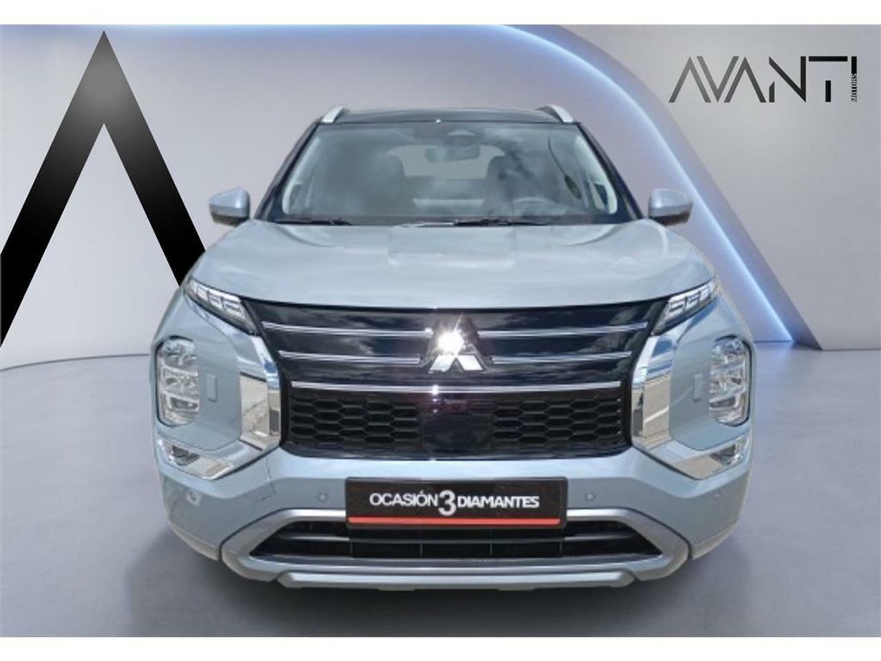 mitsubishi outlander 2025 / foto grande (2)