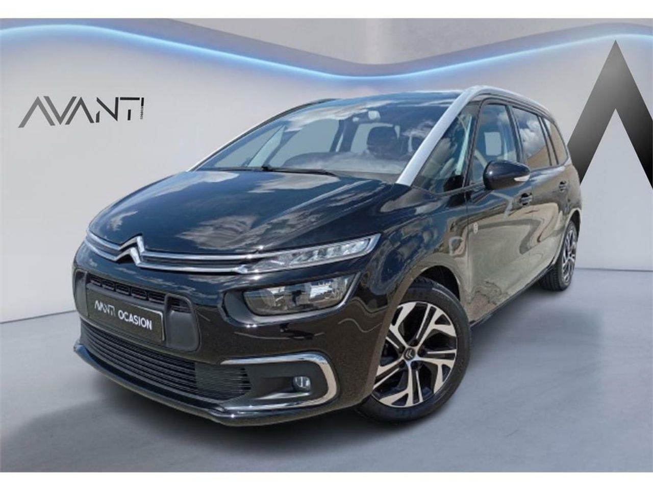 Foto citroën grand c4 spacetourer 2021 /