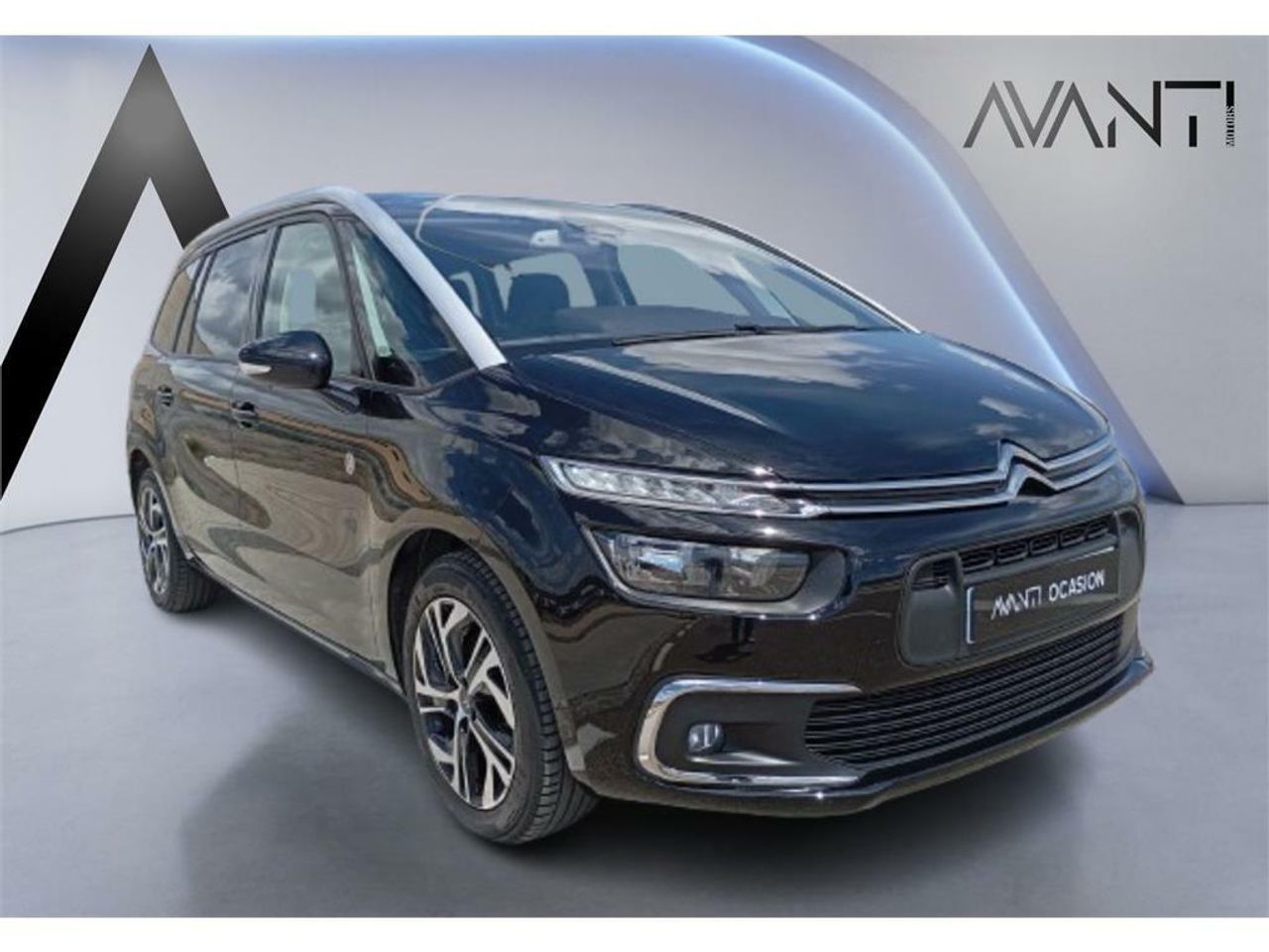 citroën grand c4 spacetourer 2021 / foto grande (3)