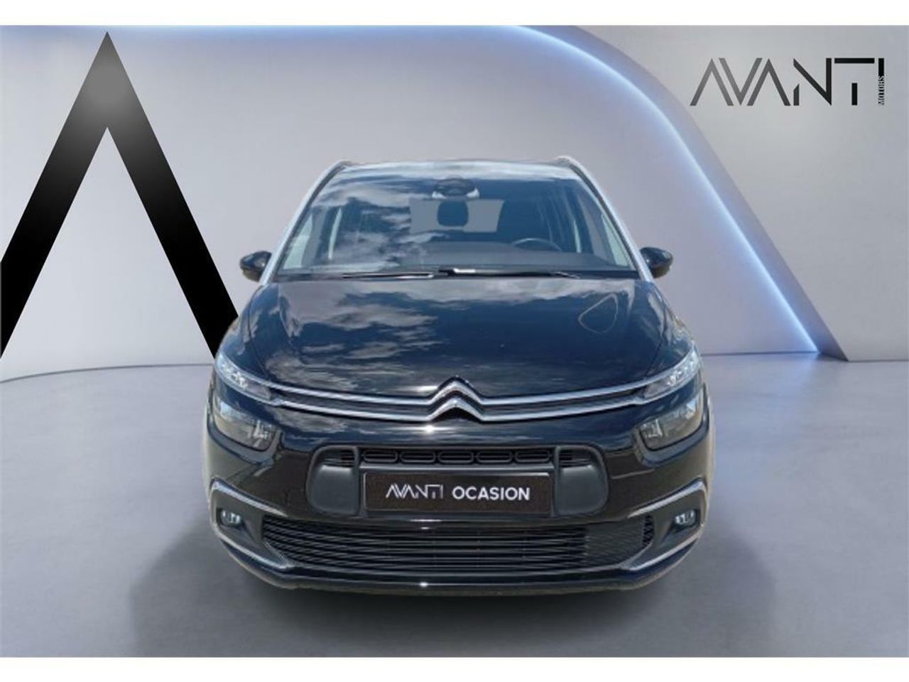 citroën grand c4 spacetourer 2021 / foto grande (2)