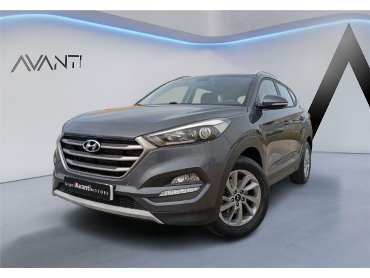 Foto hyundai tucson 2017 /